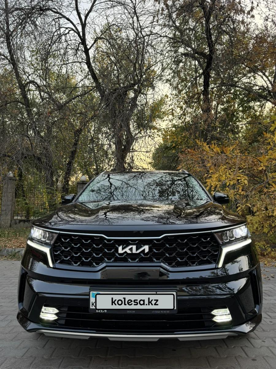 Kia Sorento 2023 г.