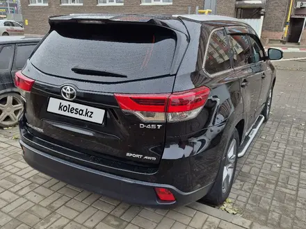 Toyota Highlander 2021 года за 15 000 000 тг. в Кульсары – фото 5