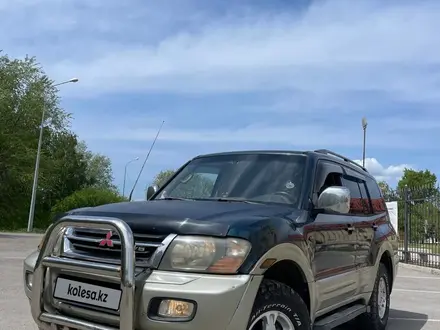 Mitsubishi Montero 2002 года за 5 700 000 тг. в Караганда