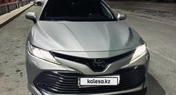 Toyota Camry 2018 годаүшін14 500 000 тг. в Шымкент