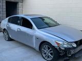 Lexus GS 300 2007 года за 2 300 000 тг. в Шымкент – фото 2