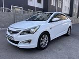 Hyundai Accent 2014 года за 5 500 000 тг. в Тараз – фото 2