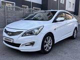 Hyundai Accent 2014 года за 5 500 000 тг. в Тараз