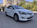 Hyundai Accent 2014 года за 5 500 000 тг. в Тараз – фото 4