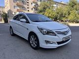 Hyundai Accent 2014 года за 5 500 000 тг. в Тараз – фото 3