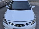 Hyundai Accent 2014 года за 5 500 000 тг. в Тараз – фото 5
