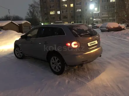 Mazda CX-7 2007 года за 4 600 000 тг. в Петропавловск – фото 3