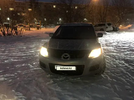 Mazda CX-7 2007 года за 4 600 000 тг. в Петропавловск – фото 7