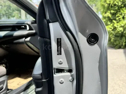 Toyota Camry 2023 года за 15 500 000 тг. в Алматы – фото 14