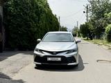 Toyota Camry 2023 годаүшін15 500 000 тг. в Алматы