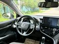 Toyota Camry 2023 года за 15 500 000 тг. в Алматы – фото 8