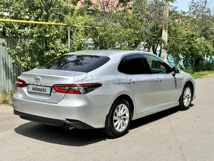 Toyota Camry 2023 года за 15 500 000 тг. в Алматы – фото 6