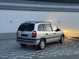 Opel Zafira 2002 годаүшін3 200 000 тг. в Туркестан – фото 3