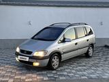 Opel Zafira 2002 годаүшін3 200 000 тг. в Туркестан