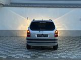 Opel Zafira 2002 годаүшін3 200 000 тг. в Туркестан – фото 4