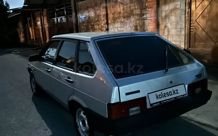 ВАЗ (Lada) 2109 1998 года за 1 500 000 тг. в Шымкент