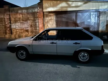 ВАЗ (Lada) 2109 1998 года за 1 500 000 тг. в Шымкент – фото 5