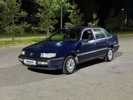 Volkswagen Passat 1994 года за 1 200 000 тг. в Талдыкорган – фото 5