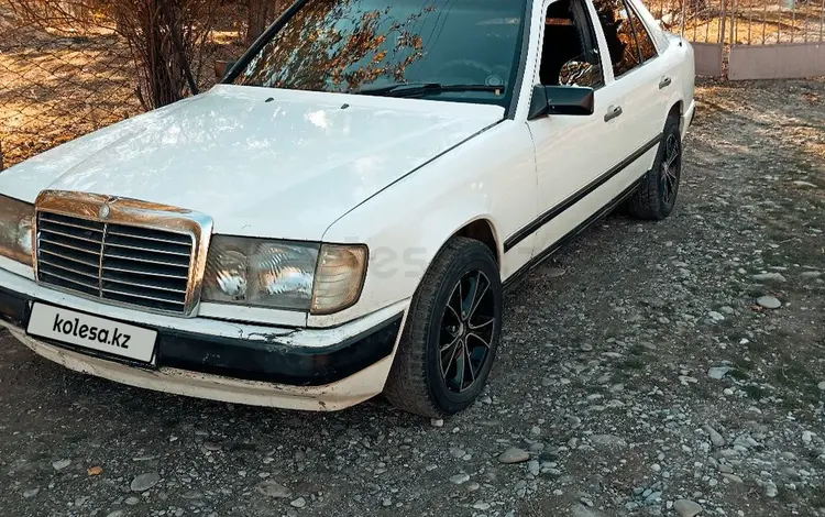 Mercedes-Benz E 200 1988 годаүшін1 000 000 тг. в Туркестан