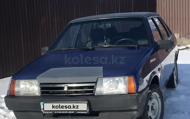 ВАЗ (Lada) 21099 2001 годаfor800 000 тг. в Тараз