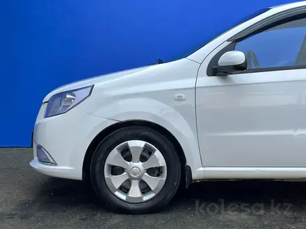 Chevrolet Nexia 2022 года за 4 890 000 тг. в Актобе – фото 6