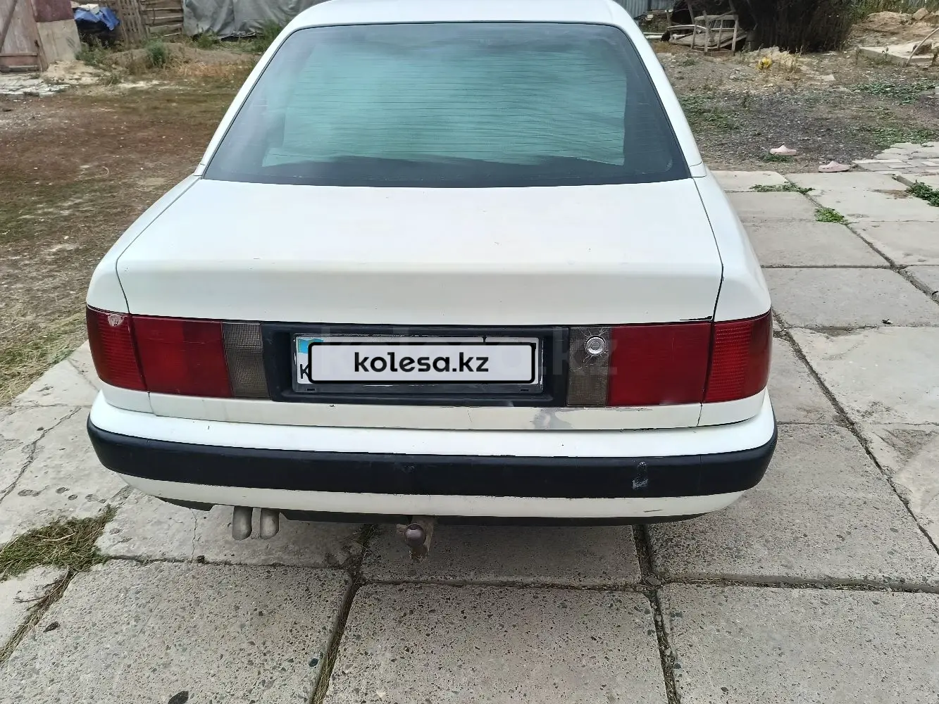 Audi 100, 1993