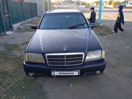 Mercedes-Benz C 180 1993 года за 1 300 000 тг. в Аягоз