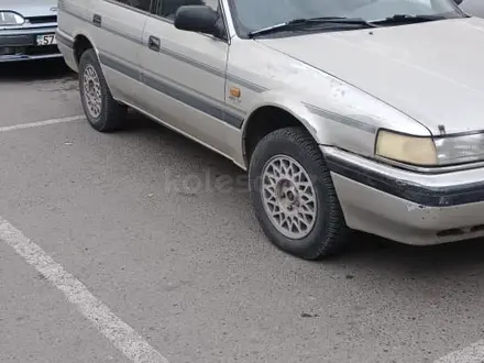 Mazda 626 1988 года за 450 000 тг. в Усть-Каменогорск – фото 10