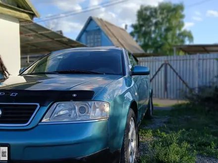 Audi A6 1998 года за 2 700 000 тг. в Караганда – фото 2