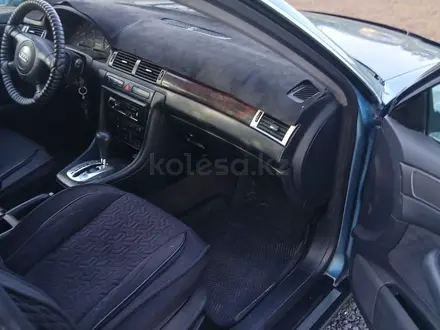 Audi A6 1998 года за 2 700 000 тг. в Караганда – фото 10