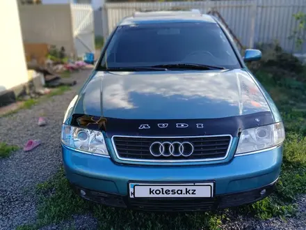 Audi A6 1998 года за 2 700 000 тг. в Караганда