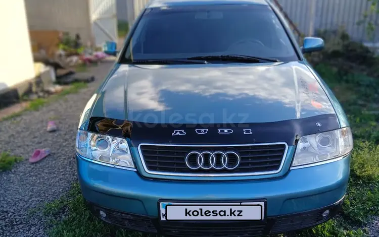 Audi A6 1998 года за 2 700 000 тг. в Караганда