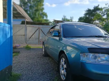 Audi A6 1998 года за 2 700 000 тг. в Караганда – фото 3