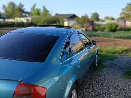 Audi A6 1998 года за 2 700 000 тг. в Караганда – фото 5