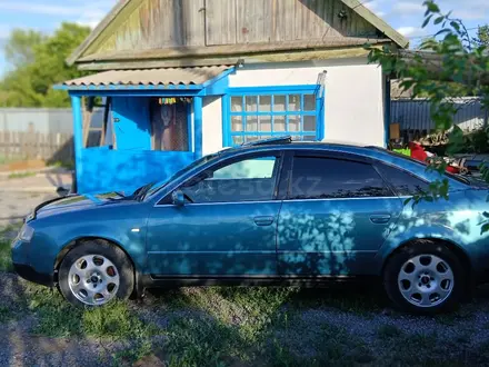 Audi A6 1998 года за 2 700 000 тг. в Караганда – фото 7