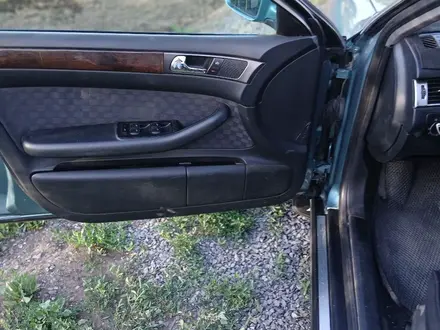 Audi A6 1998 года за 2 700 000 тг. в Караганда – фото 8