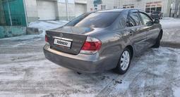 Toyota Camry 2002 года за 6 000 000 тг. в Астана – фото 4