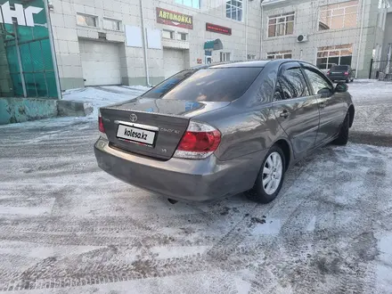 Toyota Camry 2002 года за 6 200 000 тг. в Астана – фото 4