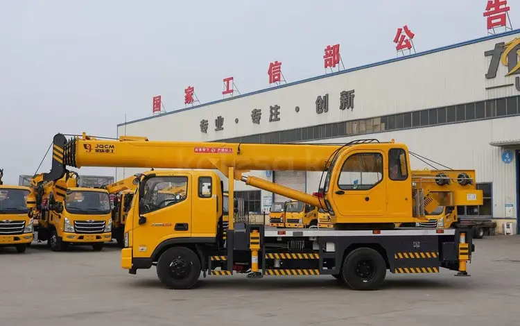 Foton  Автокран12т, 2026г (2023) КНР 2026 года за 35 500 000 тг. в Актобе