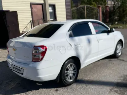 Chevrolet Cobalt 2023 года за 7 000 000 тг. в Шымкент – фото 12