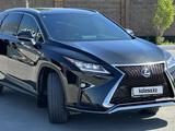 Lexus RX 200t 2018 года за 24 000 000 тг. в Атырау – фото 4