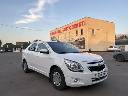 Chevrolet Cobalt 2022 года за 5 950 000 тг. в Алматы – фото 4