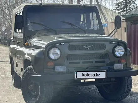 УАЗ 3151 1993 года за 1 750 000 тг. в Усть-Каменогорск