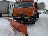 КамАЗ  Дорожные машины 2008 годаүшін17 500 000 тг. в Астана