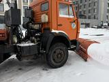КамАЗ  Дорожные машины 2008 годаүшін17 500 000 тг. в Астана – фото 3