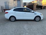 Kia Rio 2014 годаүшін4 900 000 тг. в Актобе – фото 5