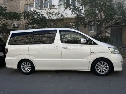 Toyota Alphard 2006 года за 8 500 000 тг. в Актау – фото 2