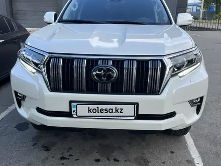 Toyota Land Cruiser Prado 2023 года за 30 800 000 тг. в Усть-Каменогорск – фото 11