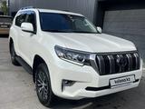 Toyota Land Cruiser Prado 2023 года за 30 500 000 тг. в Усть-Каменогорск – фото 3