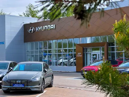Автомобили с пробегом в "Hyundai Auto Astana" в Астана